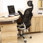 ⁦كرسي مكتب ظهر متحرك G 517⁩ - الصورة ⁦5⁩