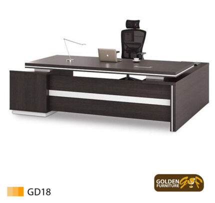 مكتب مدير فخم من مصنع و شركة جولدن فرنتشر الاثاث المكتبي