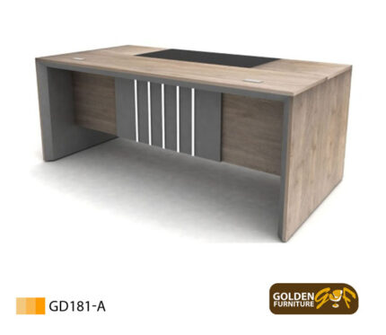 مكتب مدير فخم من مصنع و شركة جولدن فرنتشر الاثاث المكتبي