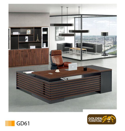 مكتب مدير فخم من مصنع و شركة جولدن فرنتشر الاثاث المكتبي