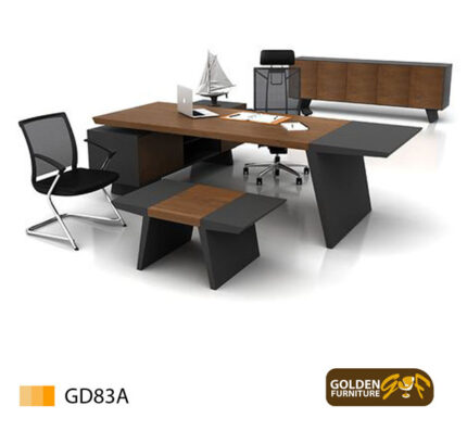 مكتب مدير فخم من مصنع و شركة جولدن فرنتشر الاثاث المكتبي