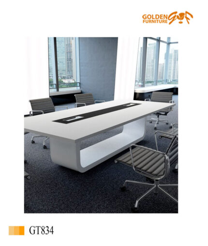 طاولات اجتماعات من شركة جولدن فرنتشر الاثاث المكتبي