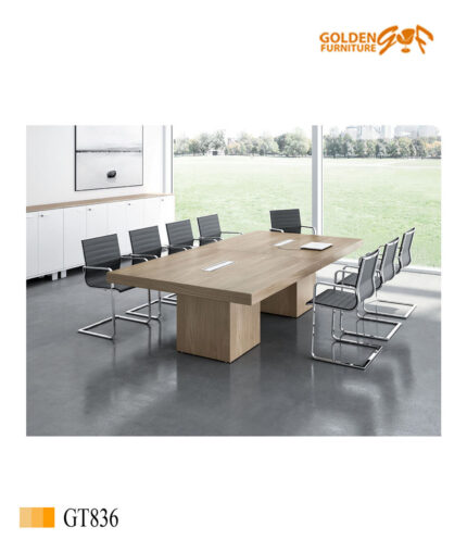 طاولات اجتماعات من شركة جولدن فرنتشر الاثاث المكتبي
