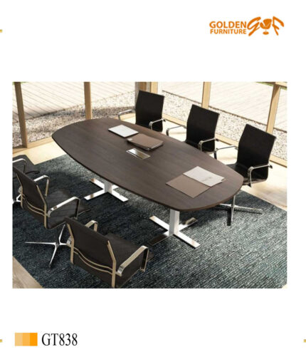 طاولات اجتماعات من شركة جولدن فرنتشر الاثاث المكتبي
