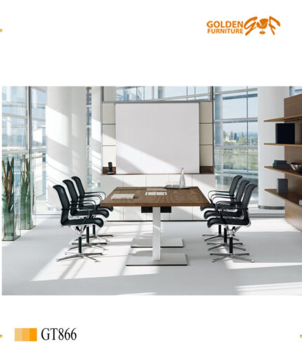 طاولات اجتماعات من شركة جولدن فرنتشر الاثاث المكتبي