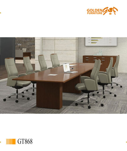 طاولات اجتماعات من شركة جولدن فرنتشر الاثاث المكتبي