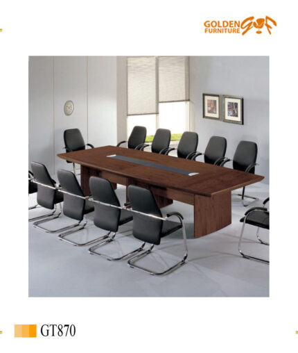 طاولات اجتماعات من شركة جولدن فرنتشر الاثاث المكتبي