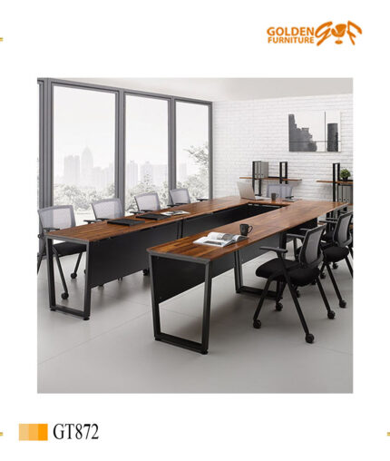 طاولات اجتماعات من شركة جولدن فرنتشر الاثاث المكتبي