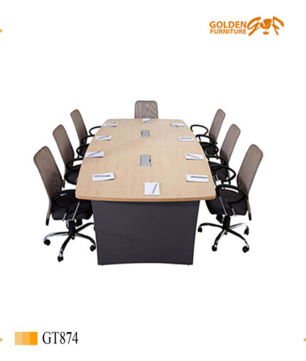 طاولات اجتماعات من شركة جولدن فرنتشر الاثاث المكتبي
