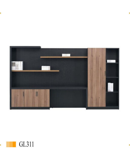 دولاب وحدات الخزن من شركة جولدن فرنتشر الاثاث المكتبي