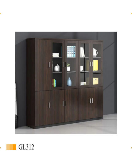 دولاب وحدات الخزن من شركة جولدن فرنتشر الاثاث المكتبي