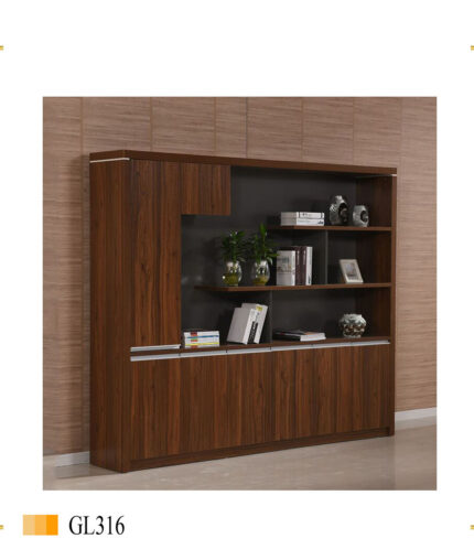 دولاب وحدات الخزن من شركة جولدن فرنتشر الاثاث المكتبي