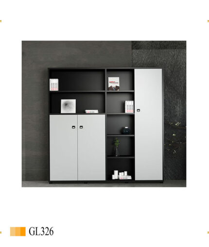 دولاب وحدات الخزن من شركة جولدن فرنتشر الاثاث المكتبي