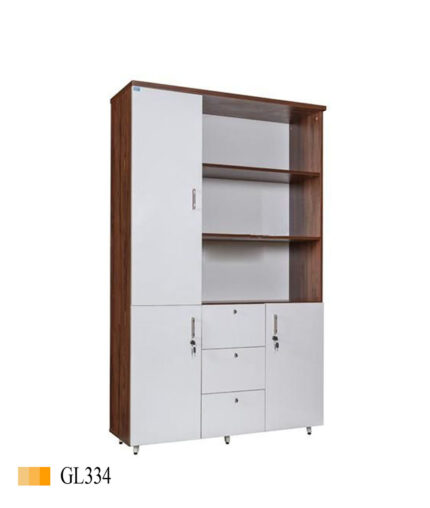 دولاب وحدات الخزن من شركة جولدن فرنتشر الاثاث المكتبي
