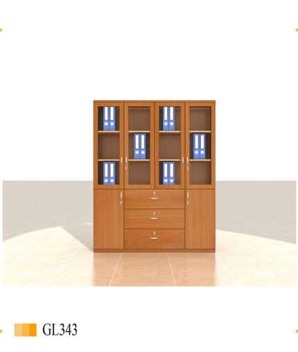 دولاب وحدات الخزن من شركة جولدن فرنتشر الاثاث المكتبي