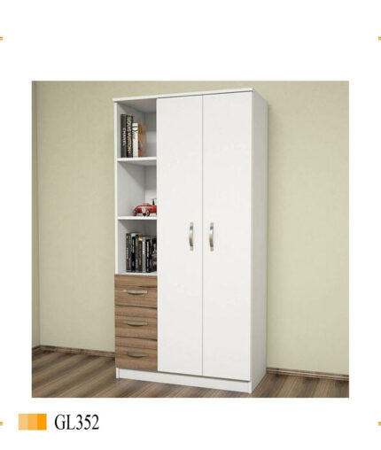 دولاب وحدات الخزن من شركة جولدن فرنتشر الاثاث المكتبي