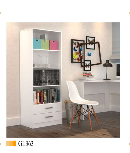 دولاب وحدات الخزن من شركة جولدن فرنتشر الاثاث المكتبي