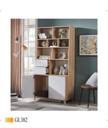 دولاب وحدات الخزن من شركة جولدن فرنتشر الاثاث المكتبي