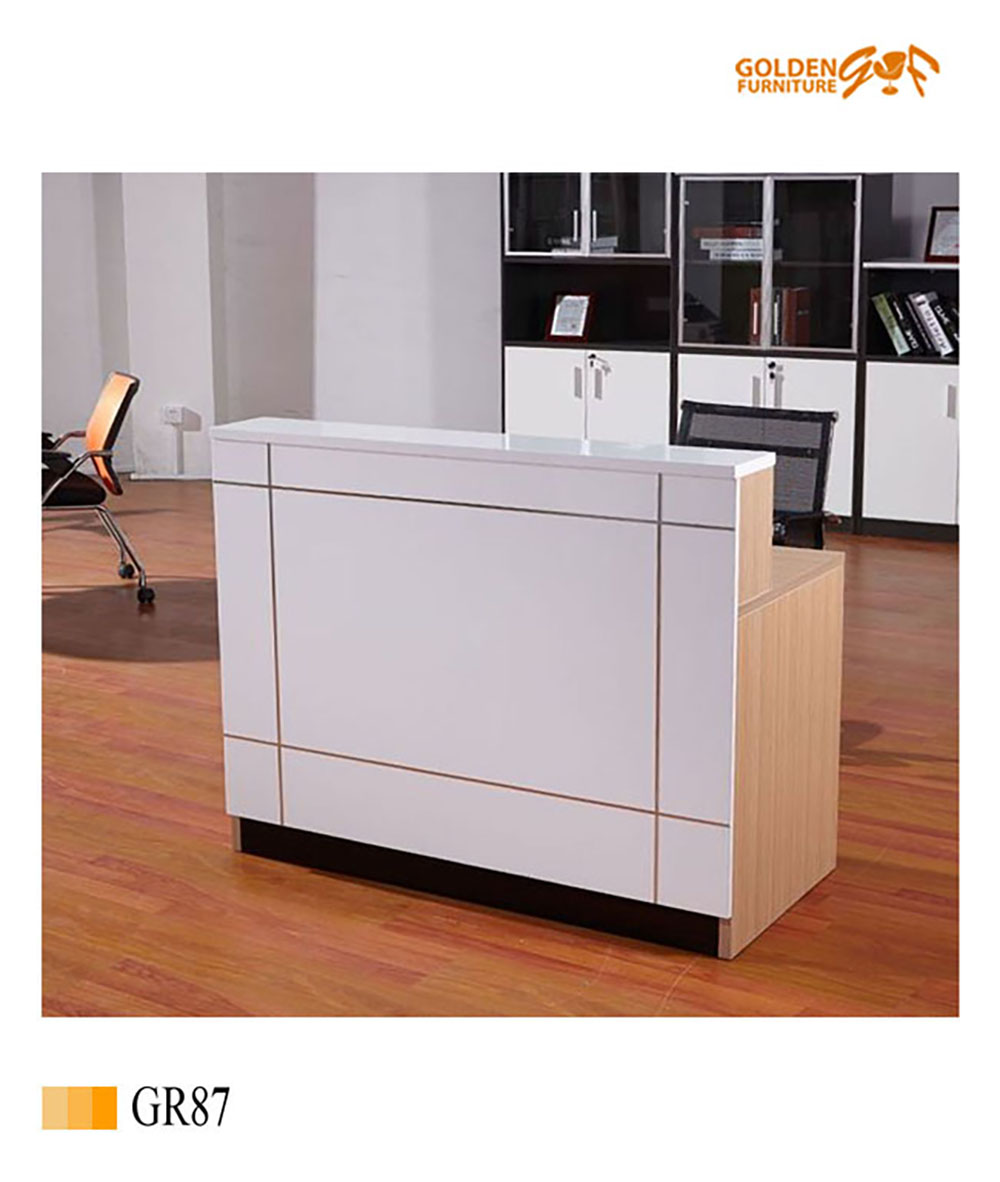 كاونترات استقبال من جولدن فرنتشر اشكال و اسعار الكاونترات كاونترات استقبال شركة مصنع جولدن فرنتشر الاثاث المكتبي