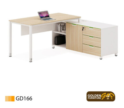 مكتب للمذاكره خشب من شركة جولدن فرنتشر