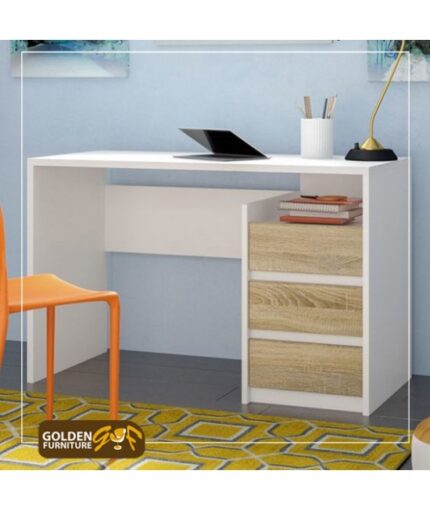 مكتب للمذاكره خشب من شركة جولدن فرنتشر