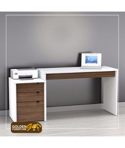 مكتب للمذاكره خشب من شركة جولدن فرنتشر