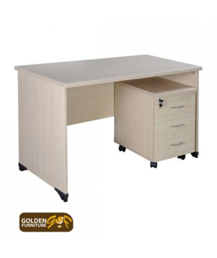 مكتب للمذاكره خشب من شركة جولدن فرنتشر