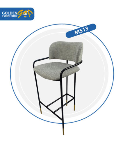 كرسي بار هيدروليك من شركة جولدن فرنتشر الاثاث المكتبي