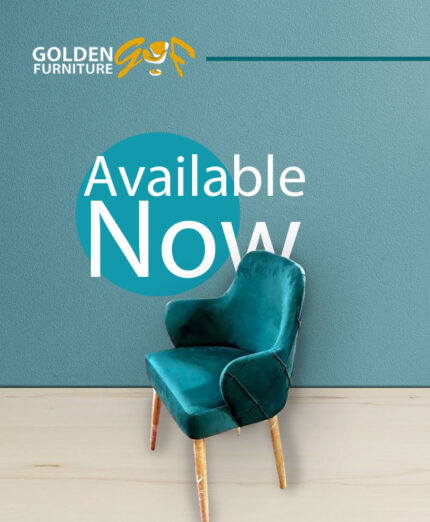 كراسي سفره و كافيهات من شركة جولدن فرنتشر للاثاث المكتبي