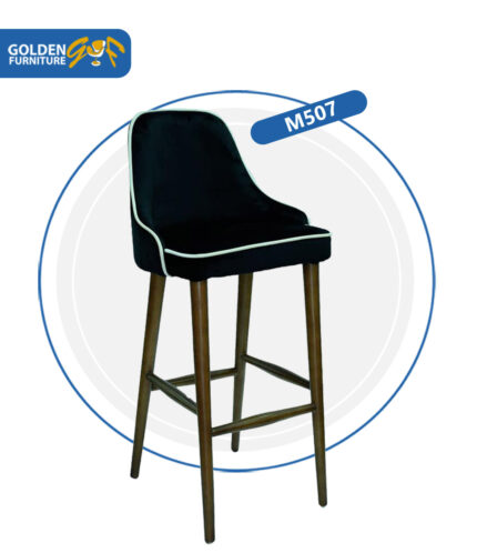 كرسي بار هيدروليك من شركة جولدن فرنتشر الاثاث المكتبي