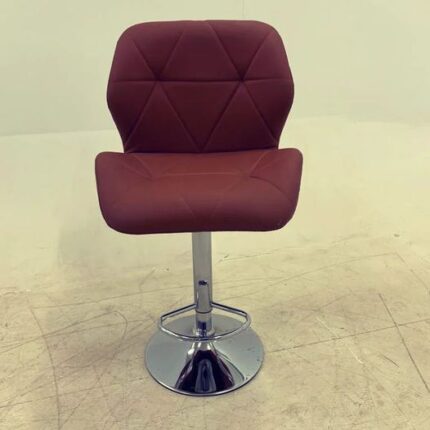 كرسي بار هيدروليك من شركة جولدن فرنتشر الاثاث المكتبي