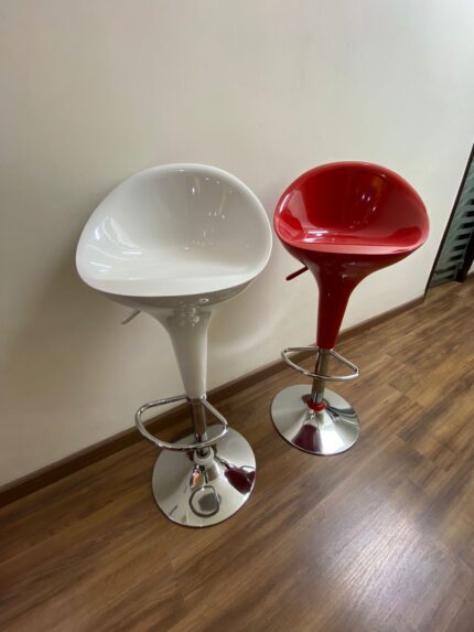 كرسي بار هيدروليك من شركة جولدن فرنتشر الاثاث المكتبي