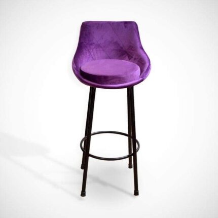 كرسي بار هيدروليك من شركة جولدن فرنتشر الاثاث المكتبي