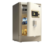 خزنة فندقية موديل تربو 50 بومبي بصمة Turbo Bomby 50