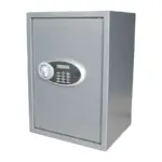 ⁦خزنة رقمية مزودة برف، قياس 40 * 35 * 30 سم كود Egy CircleT-40⁩ - الصورة ⁦4⁩