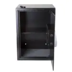 ⁦خزنة رقمية مزودة برف، قياس 50 * 35 * 30 سم كود Egy Flat T-50⁩ - الصورة ⁦2⁩