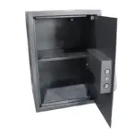 ⁦خزنة رقمية مزودة برف، قياس 40 * 35 * 30 سم كود Egy CircleT-40⁩ - الصورة ⁦3⁩