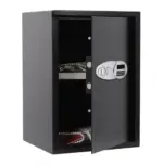 ⁦خزنة رقمية مزودة برف، قياس 50 * 35 * 30 سم كود Night CircleT-50⁩ - الصورة ⁦5⁩