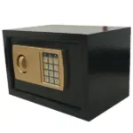 ⁦خزنة رقمية مزودة برف، قياس 30 * 38 * 30 سم كود China Flat T-30⁩ - الصورة ⁦6⁩