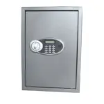 ⁦خزنة رقمية مزودة برف، قياس 40 * 35 * 30 سم كود Egy CircleT-40⁩ - الصورة ⁦5⁩