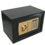 ⁦خزنة رقمية مزودة برف، قياس 30 * 38 * 30 سم كود China Flat T-30⁩ - الصورة ⁦7⁩