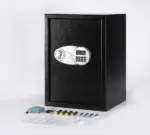 ⁦خزنة رقمية مزودة برف، قياس 50 * 35 * 30 سم كود Night CircleT-50⁩ - الصورة ⁦3⁩