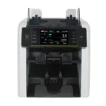 ⁦ماكينات عد النقود BILLTIX - BX777/1+1⁩ - الصورة ⁦3⁩