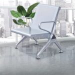 فوتية/كرسى  انتظار معدن