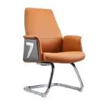 ⁦كرسى مكتب مدير جلد عالى انتظار CHGA86⁩ - الصورة ⁦3⁩