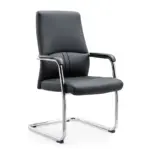 كرسى  انتظار جلد مستورد  GC39