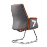 ⁦كرسى مكتب مدير جلد عالى انتظار CHGA86⁩ - الصورة ⁦2⁩