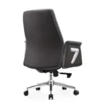 ⁦كرسى مكتب مدير جلد وسط  CHGB 86⁩ - الصورة ⁦2⁩