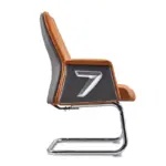 ⁦كرسى مكتب مدير جلد عالى انتظار CHGA86⁩ - الصورة ⁦5⁩