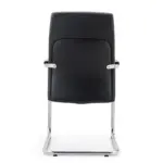 ⁦كرسى  انتظار جلد مستورد  GC39⁩ - الصورة ⁦4⁩